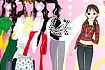 Thumbnail of Nice Girl Dressup
